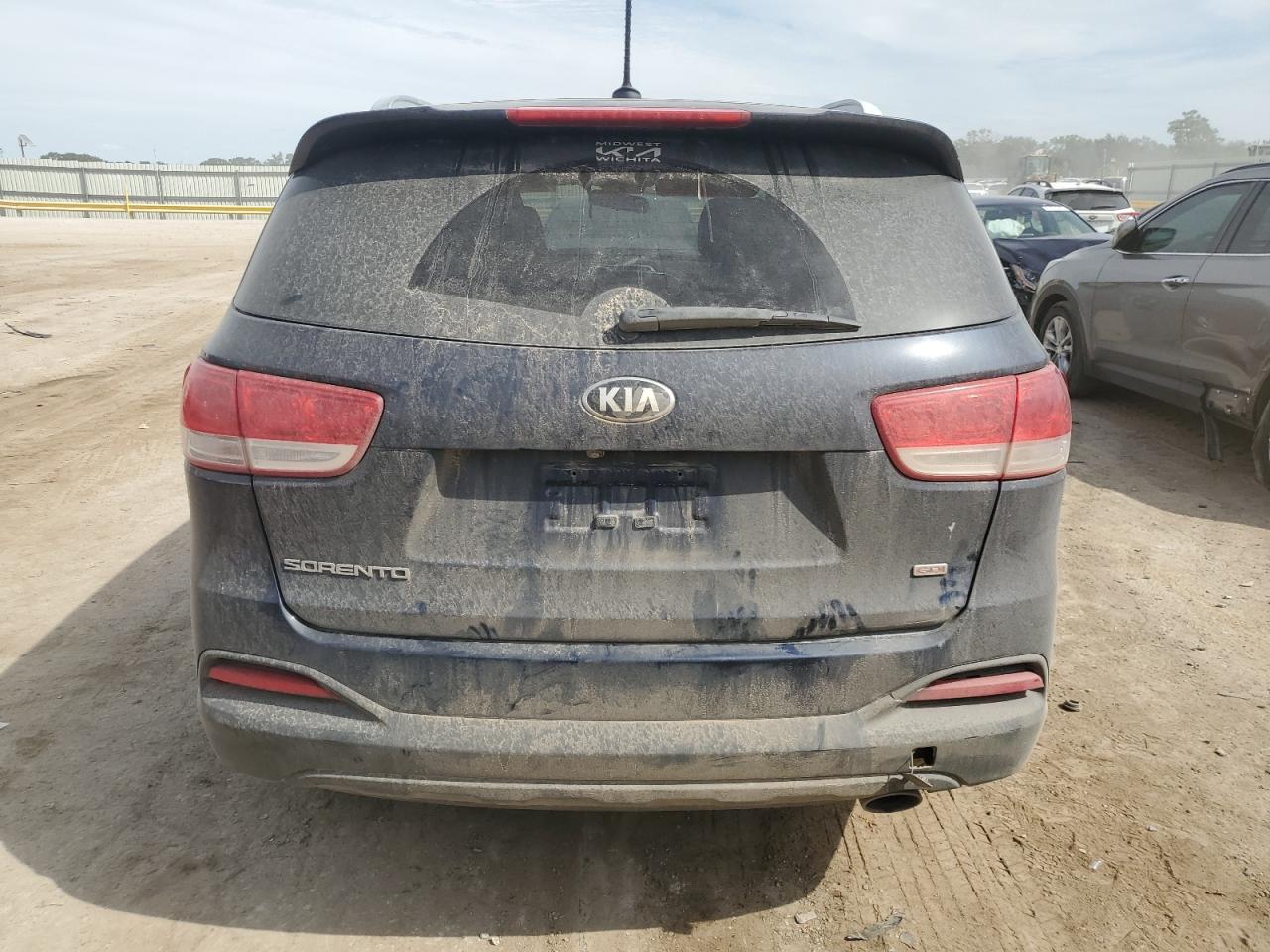 Kia Sorento Lx Image 5