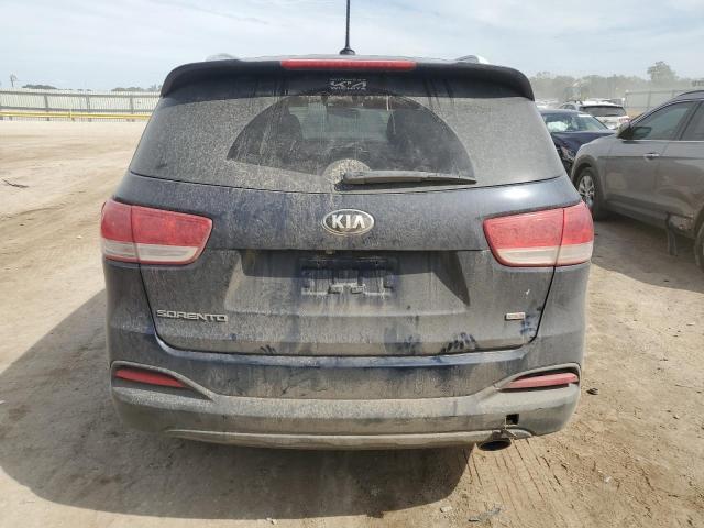 Kia Sorento Lx Image 5