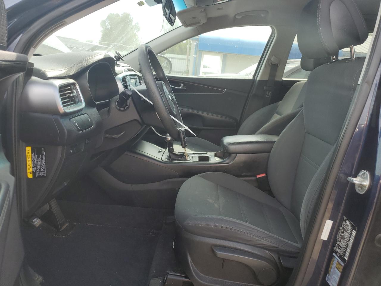 Kia Sorento Lx Image 12