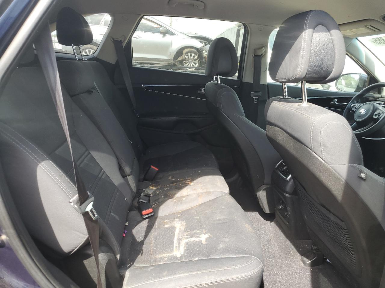 Kia Sorento Lx Image 8