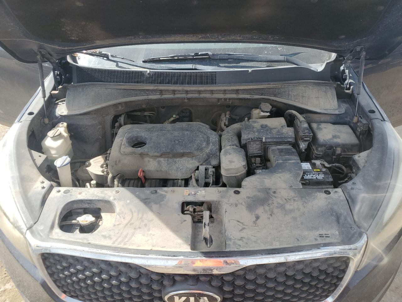 Kia Sorento Lx Image 9