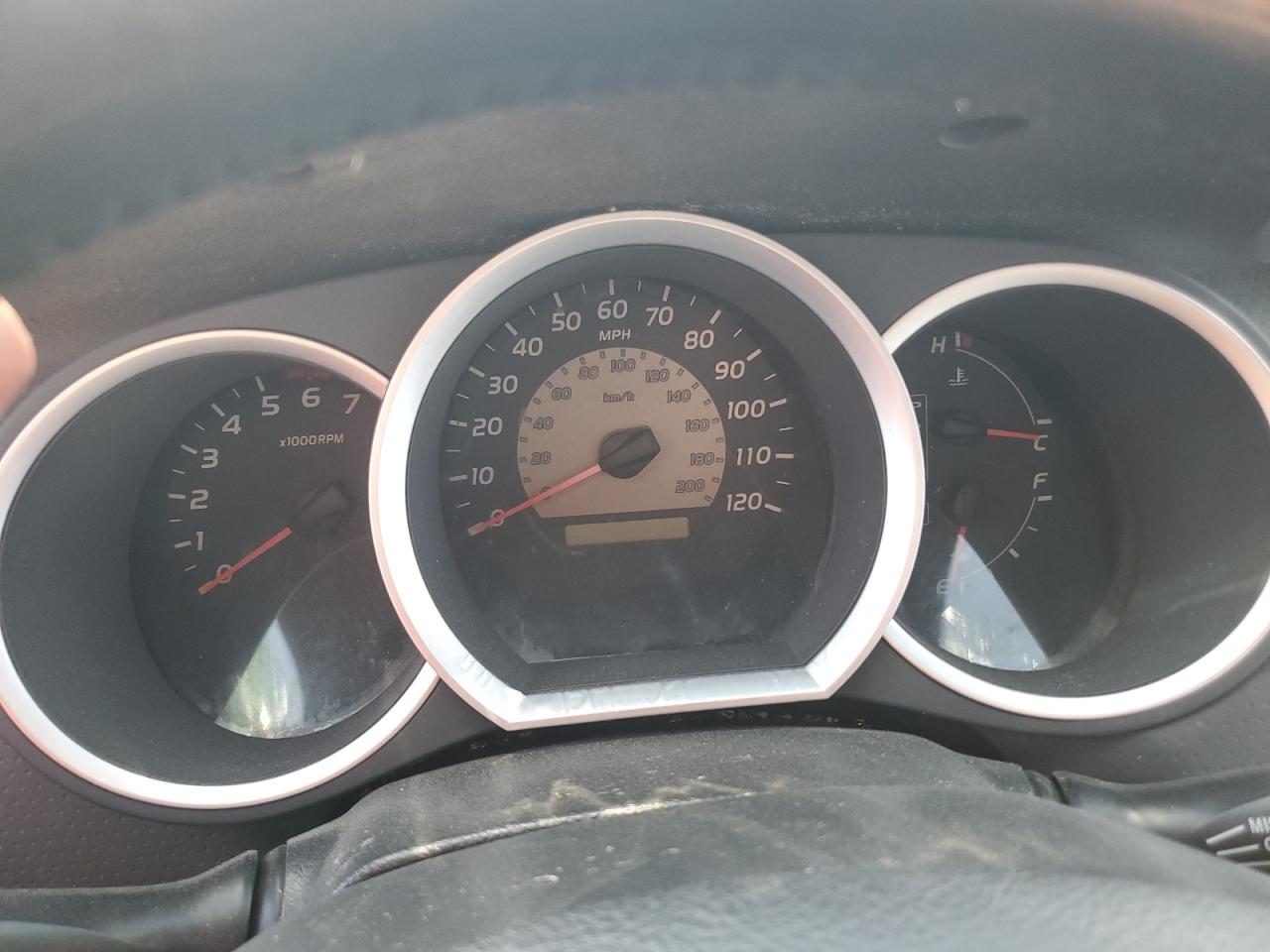 Toyota Tacoma Double Cab Prerunner Image 6