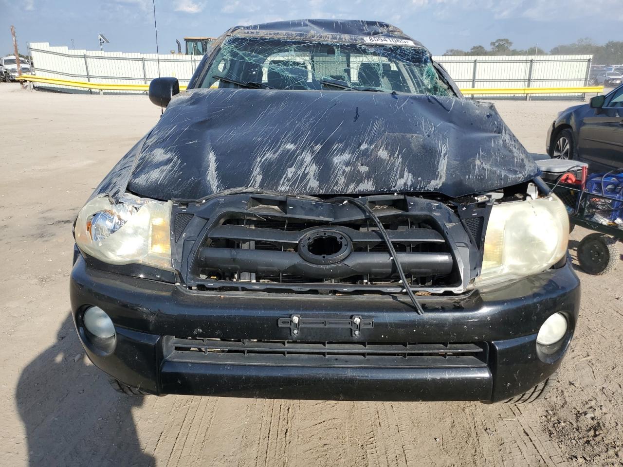 Toyota Tacoma Double Cab Prerunner Image 9