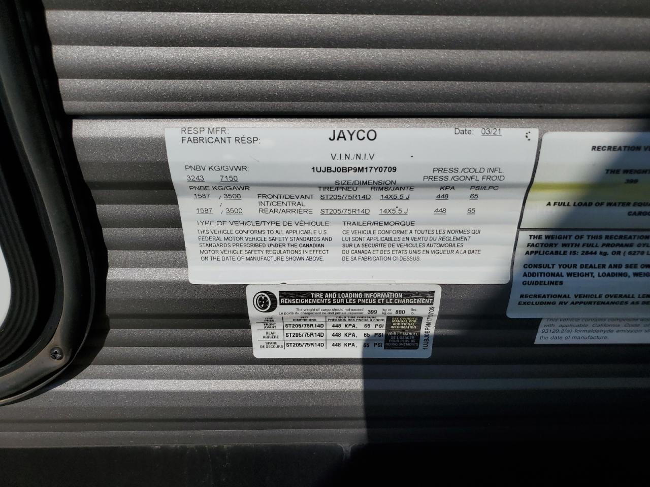 Jayco Jay Flight Image 4