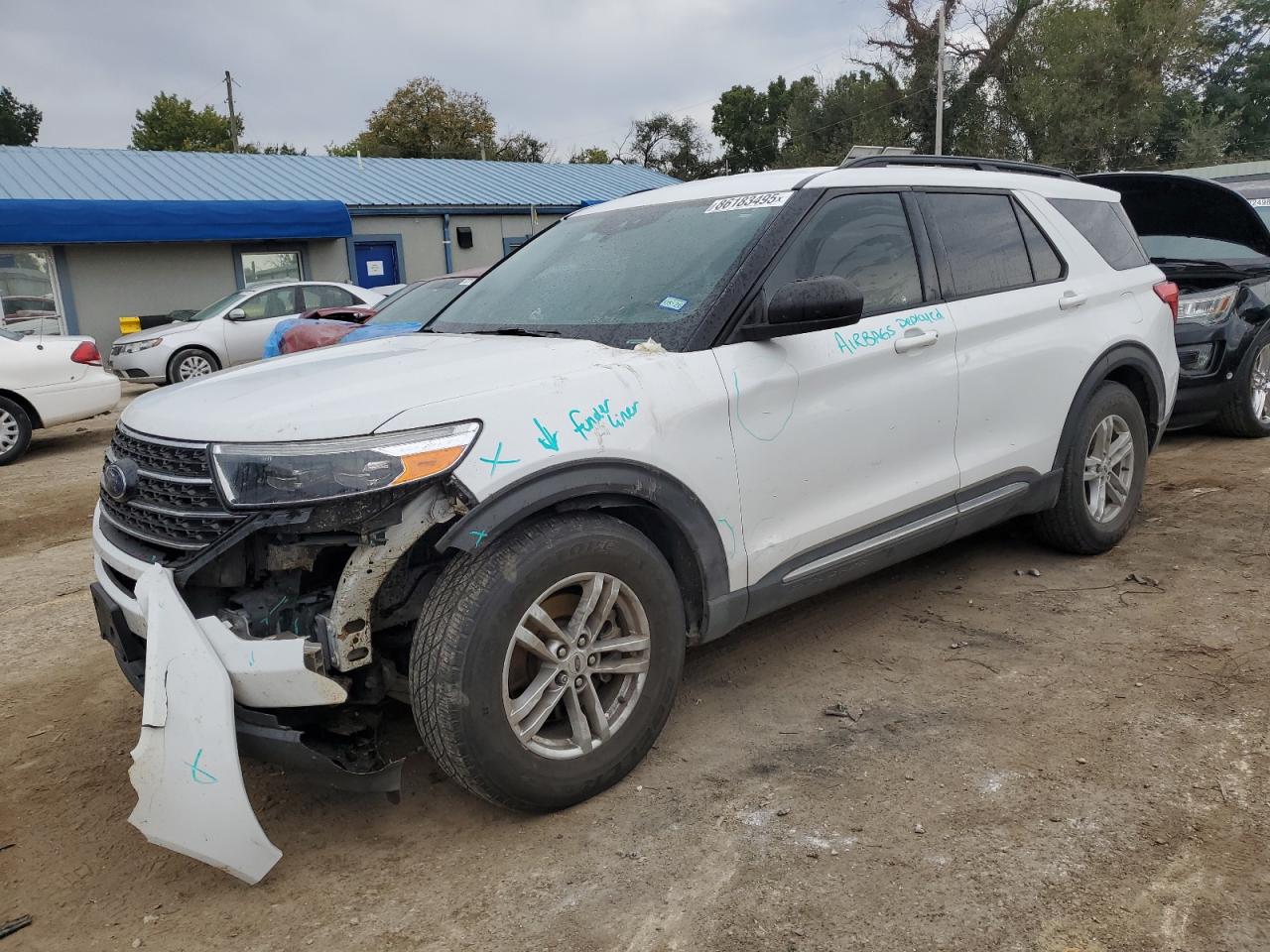Ford Explorer Xlt Image 1