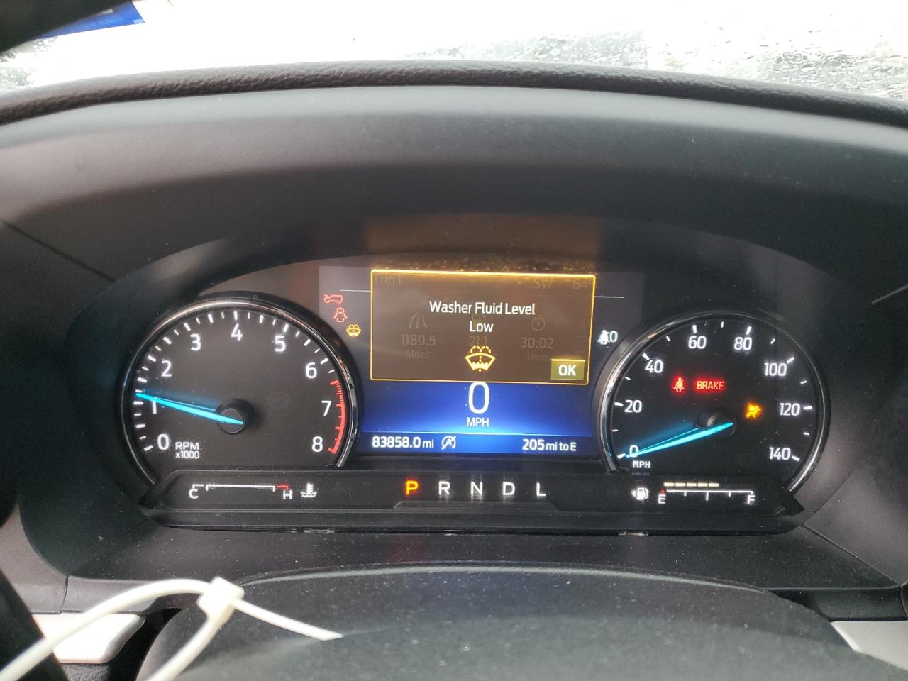 Ford Explorer Xlt Image 9