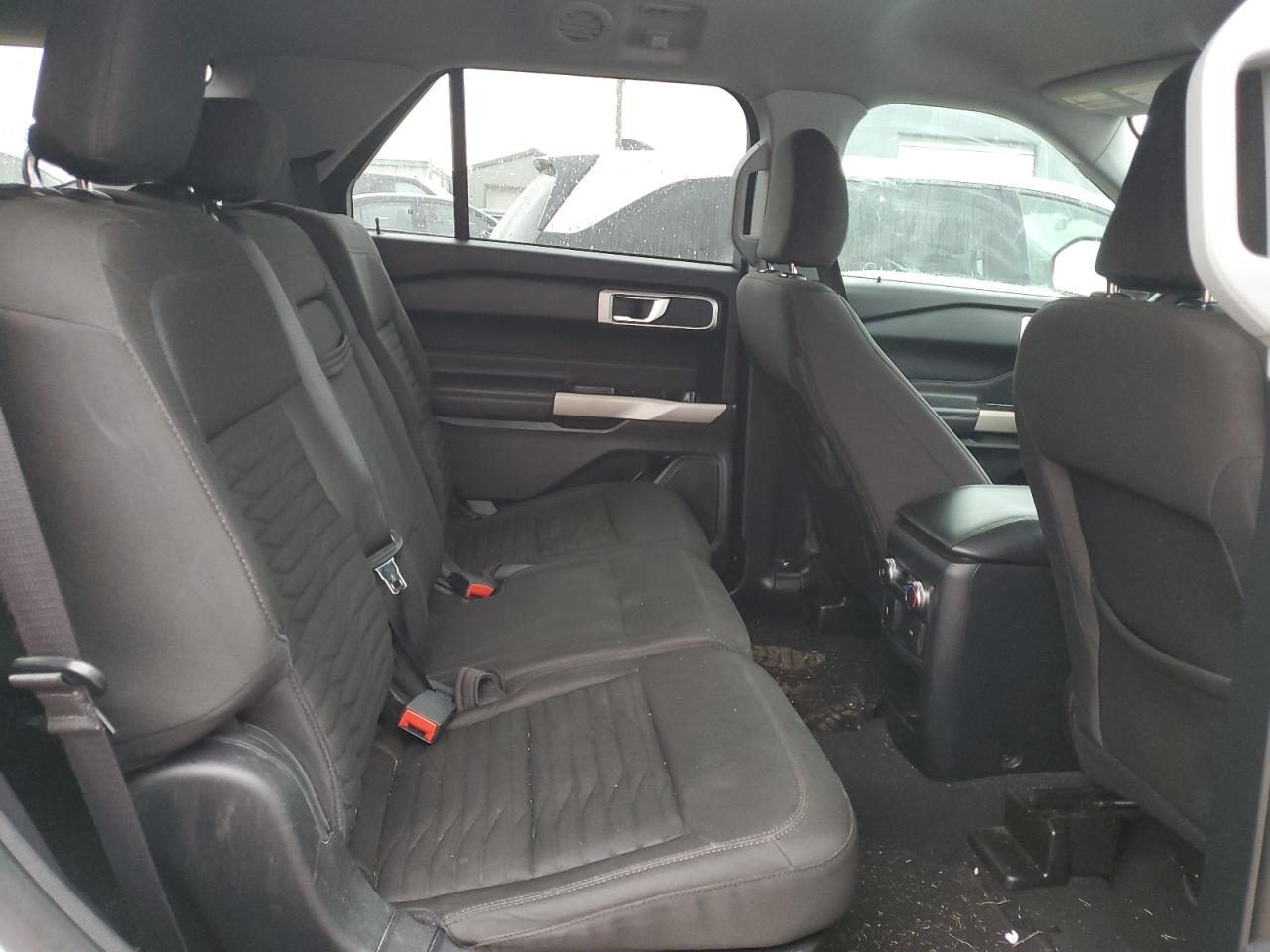 Ford Explorer Xlt Image 5