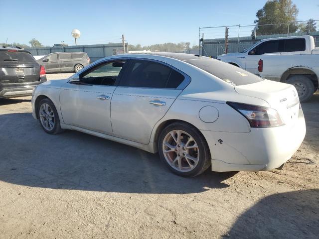 Nissan Maxima S Image 3