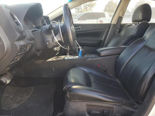 Nissan Maxima S Image 4