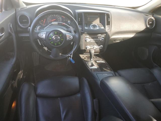 Nissan Maxima S Image 6