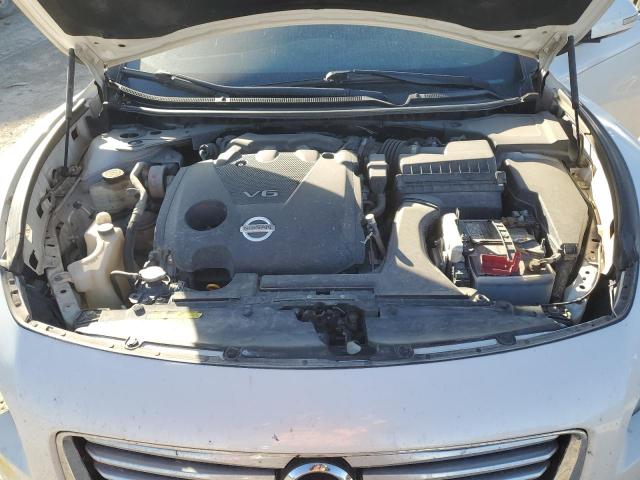 Nissan Maxima S Image 12