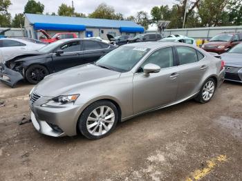  Salvage Lexus Is