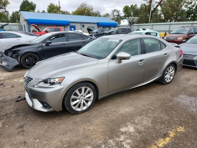  Salvage Lexus Is