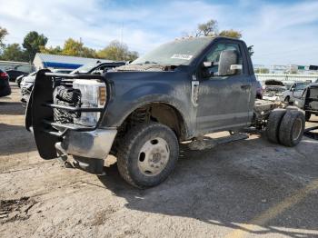  Salvage Ford F-350