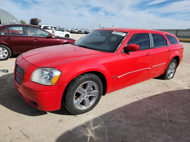  Salvage Dodge Magnum