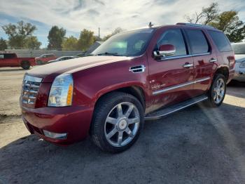 Salvage Cadillac Escalade