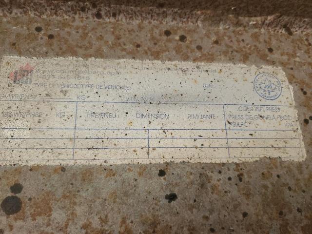 Dump Trailer Image 7