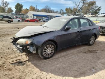  Salvage Subaru Impreza