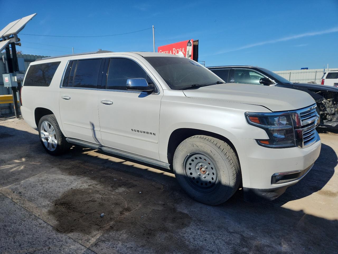 Chevrolet Suburban K1500 Premier Image 7