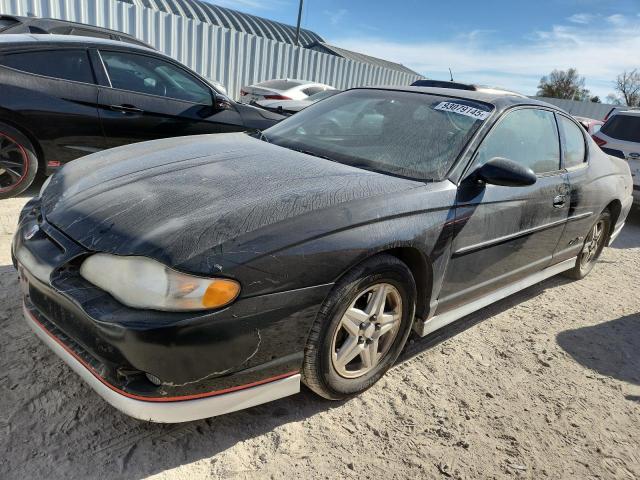  Salvage Chevrolet Monte Carlo