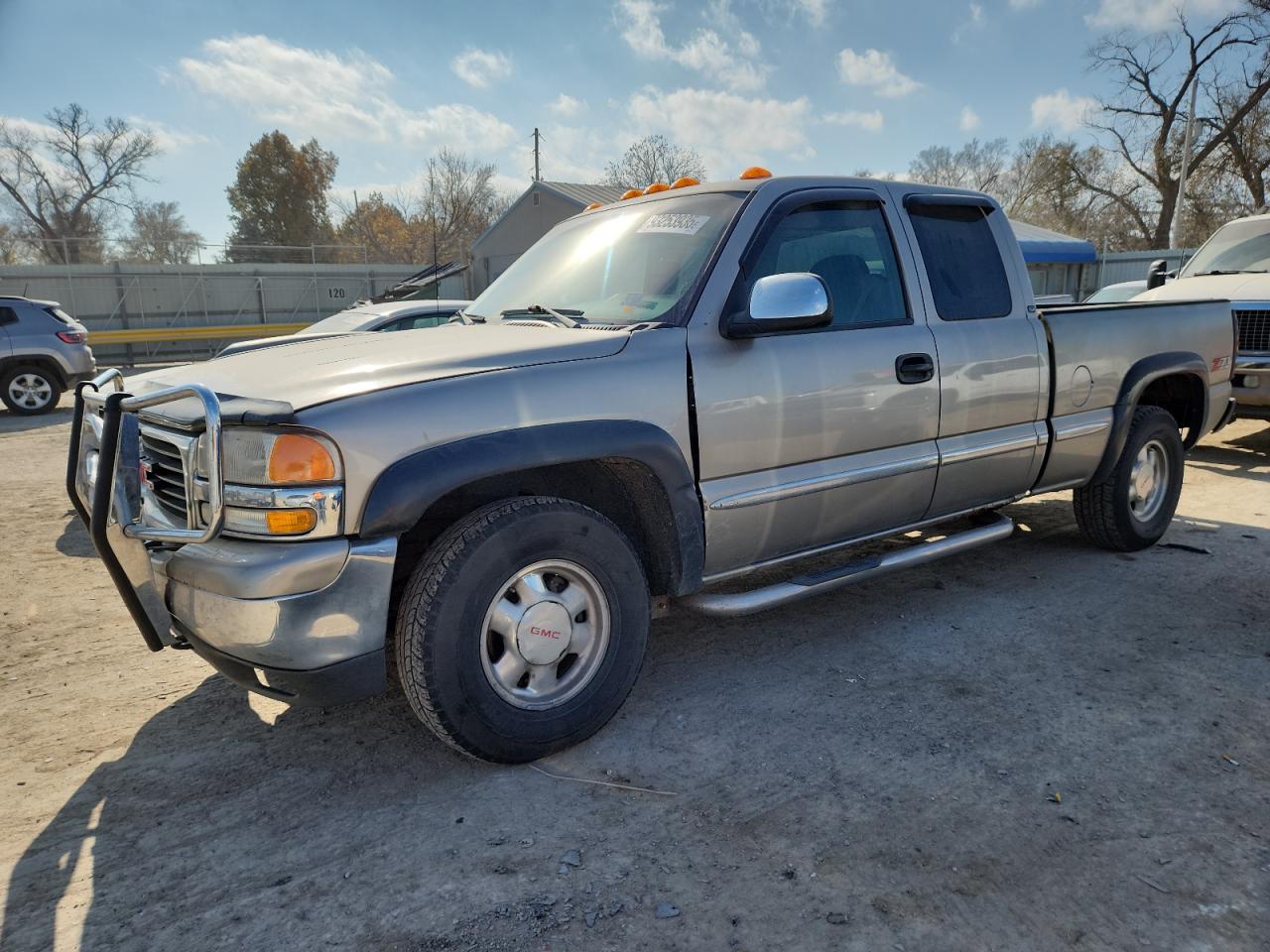 GMC Sierra K1500 Image 1