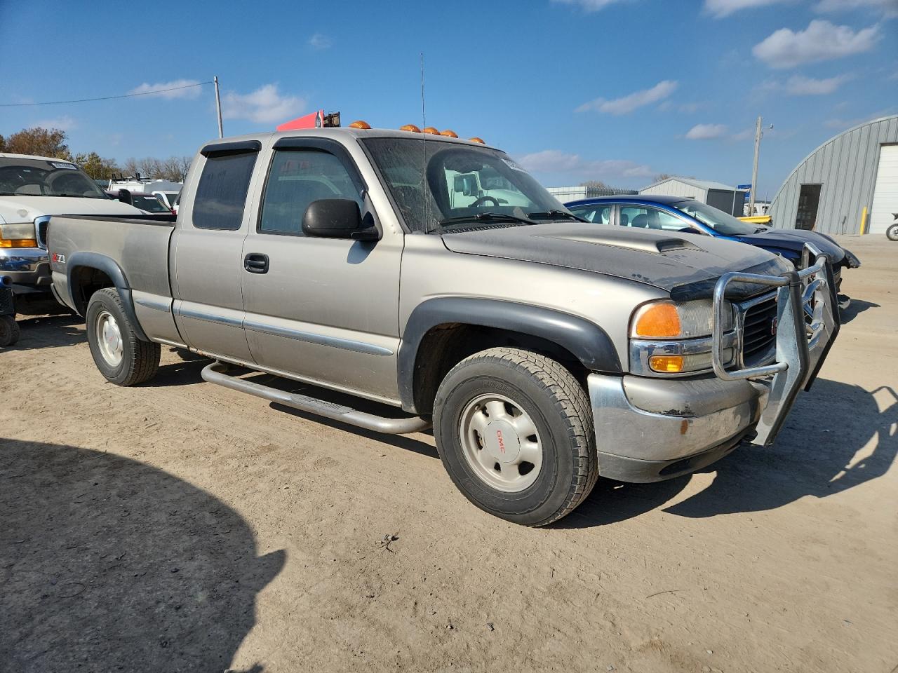 GMC Sierra K1500 Image 9