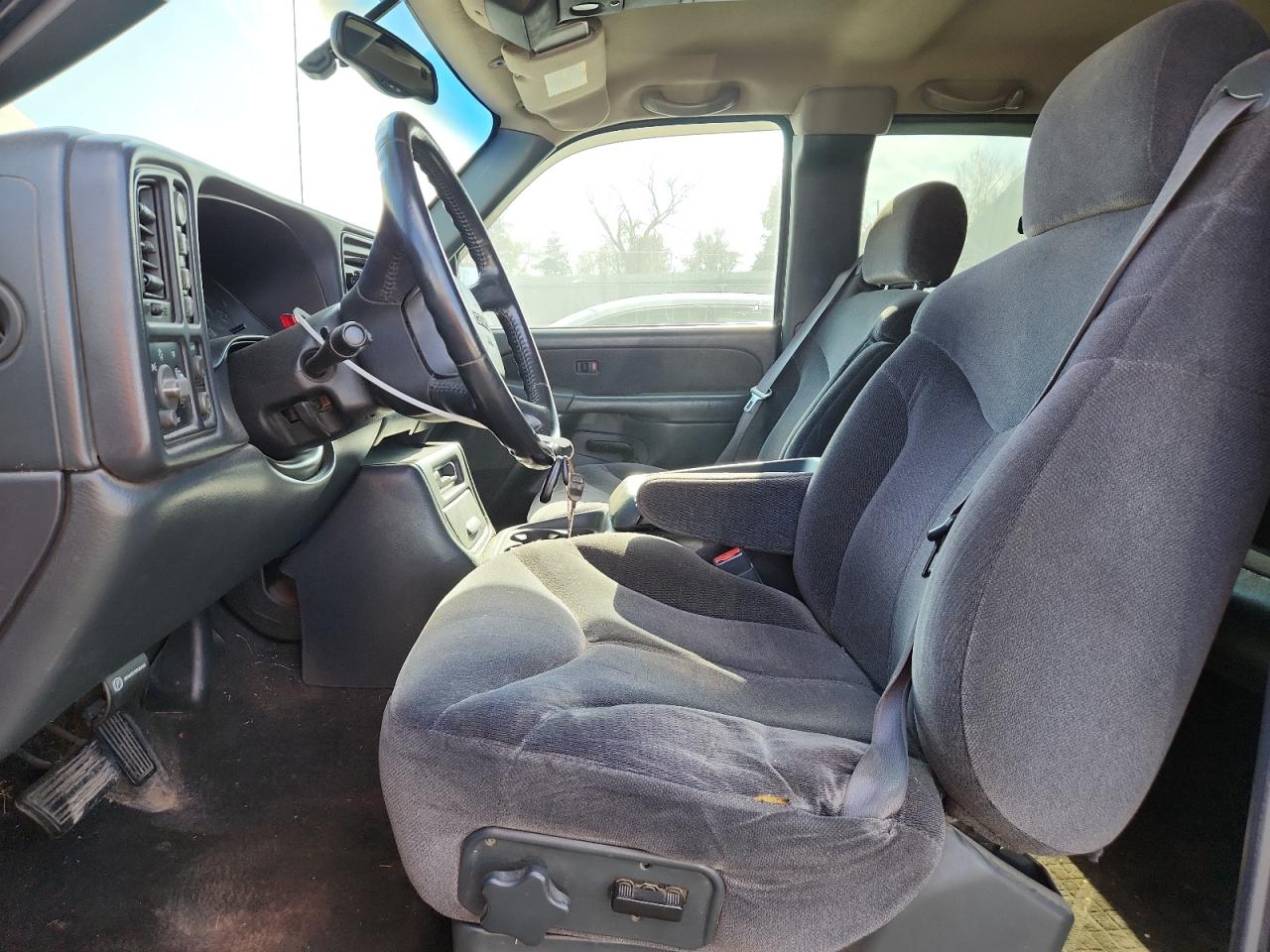 GMC Sierra K1500 Image 5