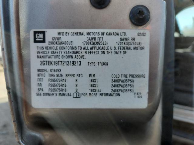 GMC Sierra K1500 Image 11