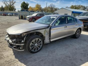  Salvage BMW 5 Series
