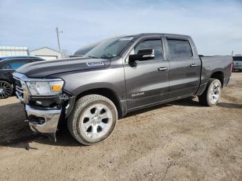  Salvage Ram 1500