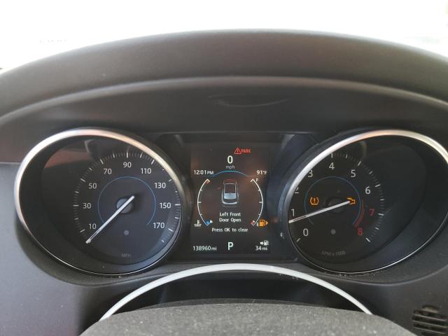 Jaguar F-PACE Prestige Image 4