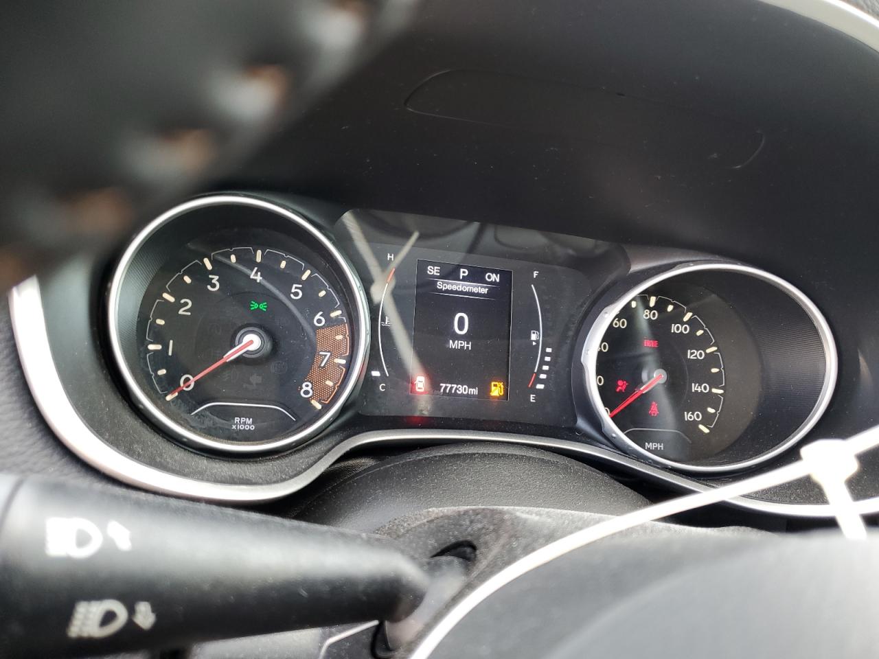 Jeep Compass Latitude Image 12