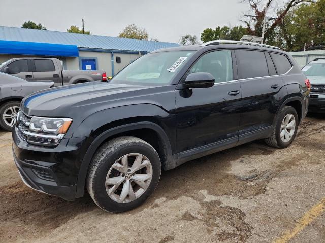  Salvage Volkswagen Atlas