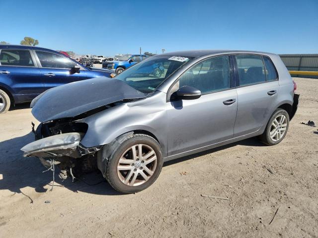  Salvage Volkswagen Golf