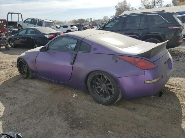 Nissan 350Z Coupe Image 11