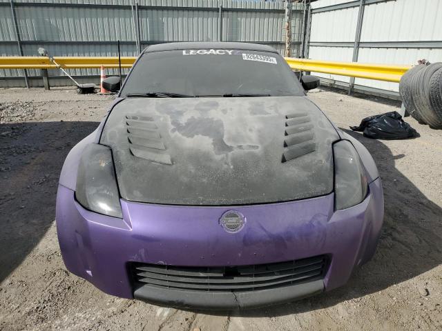 Nissan 350Z Coupe Image 10