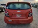 Chevrolet Sonic Ls Image 8