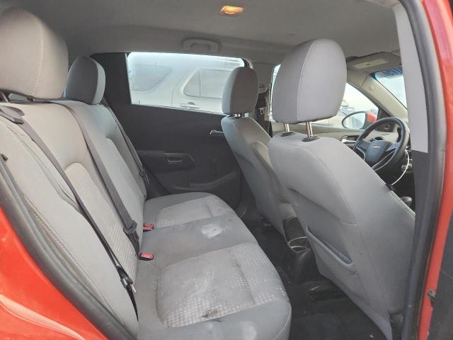 Chevrolet Sonic Ls Image 7