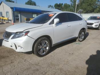  Salvage Lexus RX
