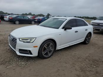  Salvage Audi A4