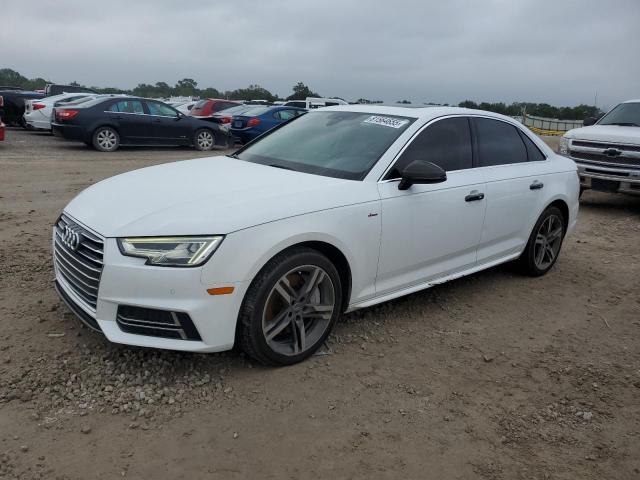  Salvage Audi A4