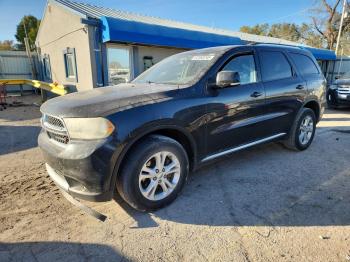  Salvage Dodge Durango