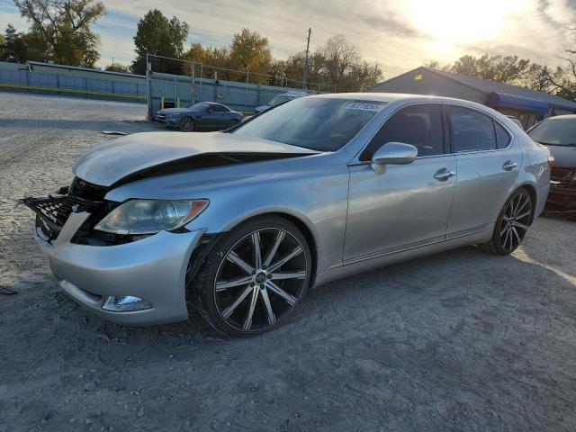  Salvage Lexus LS