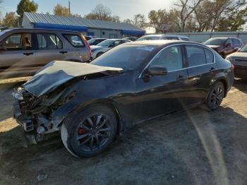  Salvage INFINITI G35