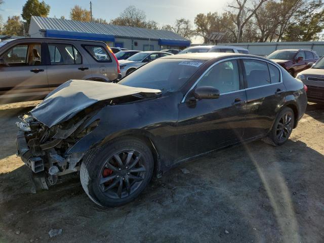  Salvage INFINITI G35