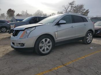 Salvage Cadillac SRX