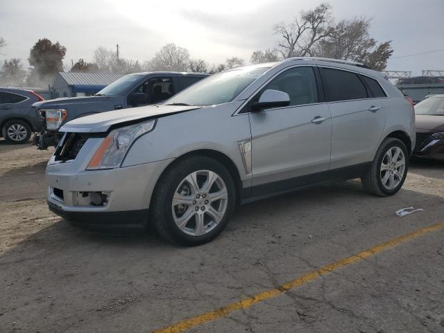  Salvage Cadillac SRX