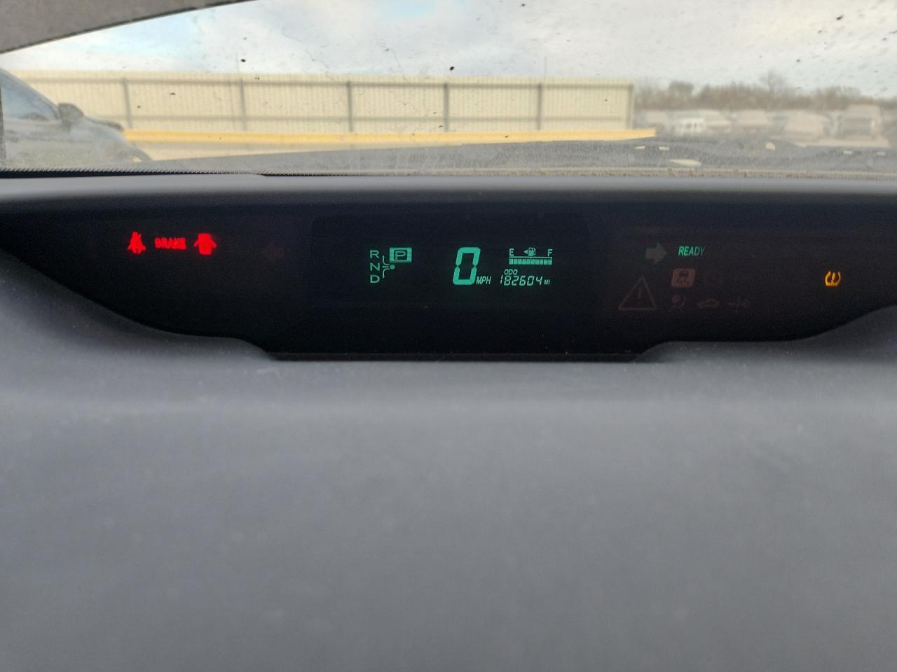 Toyota Prius Image 11