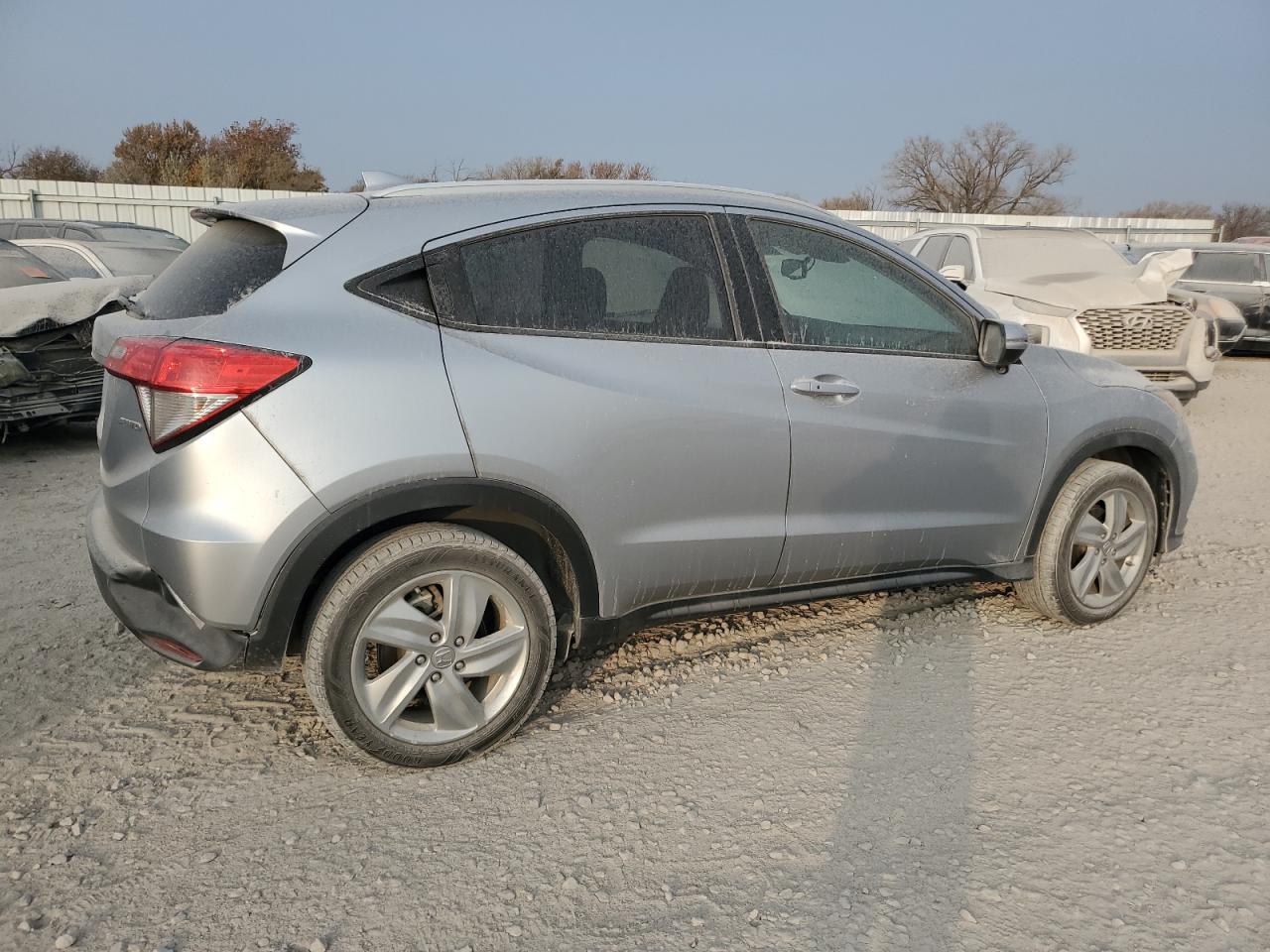 Honda HR-V Exl Image 3