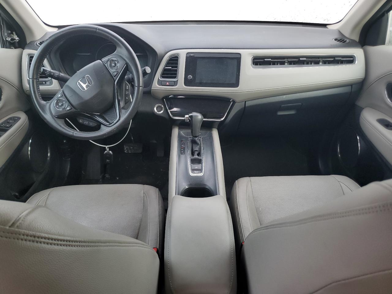 Honda HR-V Exl Image 8